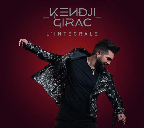 Kendji girac intégrale - kendji,