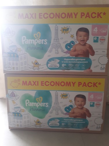 Pampers harmonie maxi - pampers, economy