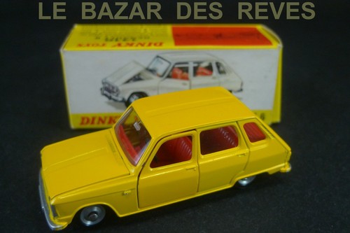 Dinky toys espagne renault - dinky,