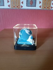 Globe Lumineux Décoratif "Sleepy Earth" – Veilleuse de Bureau