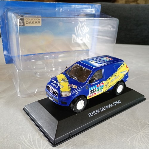 Foton sauvana 2016 dakar - sauvana,