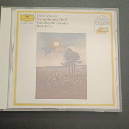 Franz schubert symphonie 9 - symphonie, nr.