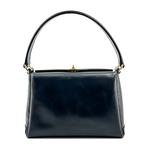 Sac main vintage gucci - main,
