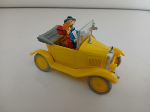 Citroen spirou fantasio - 5,