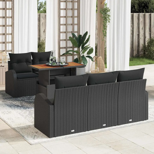 Ensemble canapé jardin - de,