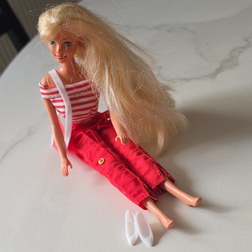 Barbie mattel 1976 - barbie,
