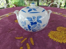 Sucrier ancien Porcelaine