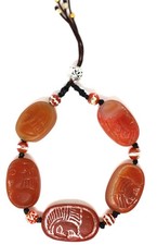 Bracelet ancien perles