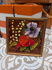 Carreau Faïence La Roue