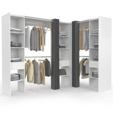 Dressing extensible d'angle