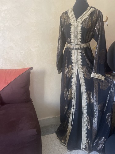 Bl02 new moroccan - , caftan