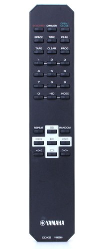 Yamaha cdx2 v492580 - yamaha,
