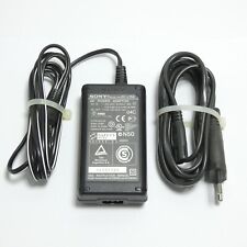 SONY ACL 15A CHARGEUR ALIMENTATION D'ORIGINE OFFICIEL CAMESCOPE VINTAGE TESTE