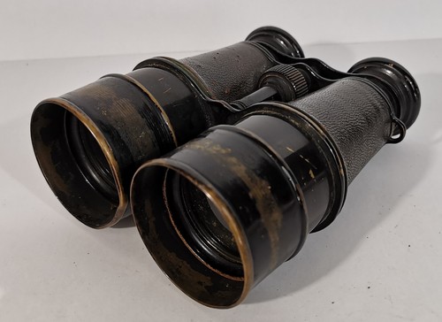 Ancienne paire jumelles - ancienne,