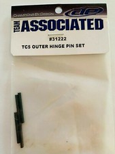 Team Associated Axes de triangles extérieurs TC5 1/10 31222 0521