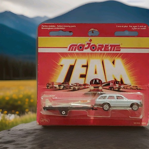 Majorette mercedes 300te - mercedes,