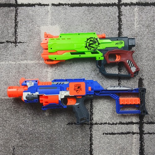 Lot nerf zombie - lot, de