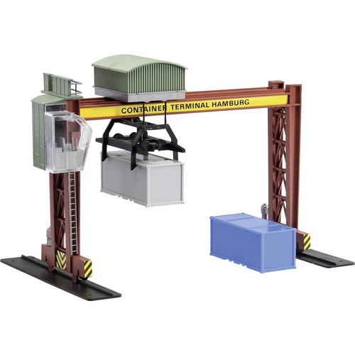 Modélisme grue ponts - modélisme,