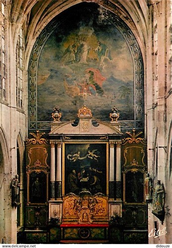 Carte postale sézanne - carte,