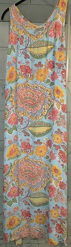 Vintage rare oilily floral - vintage,
