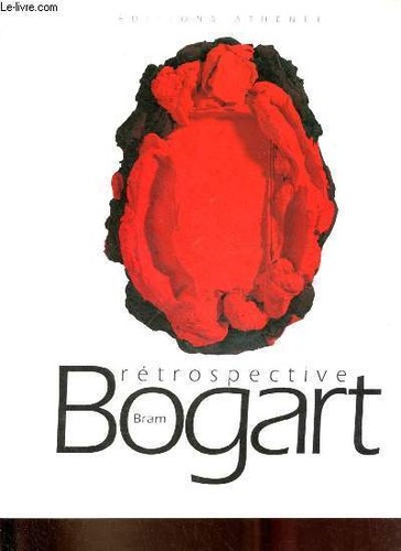 Bram bogart rétrospective - bram,
