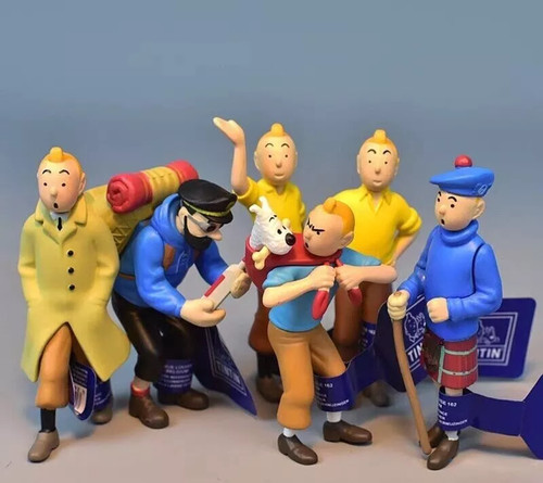 6pc set the - 6pc/set, adventures