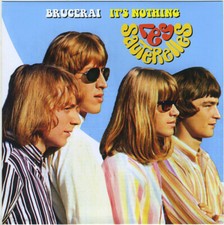 SAUTERELLES-Brucerai  7" (60's