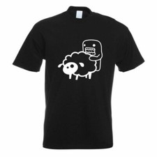 Domo Sheep T-Shirt Motif