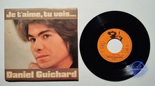 Daniel Guichard – Je t'aime