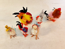 Poule En Peluche Pour Pâques