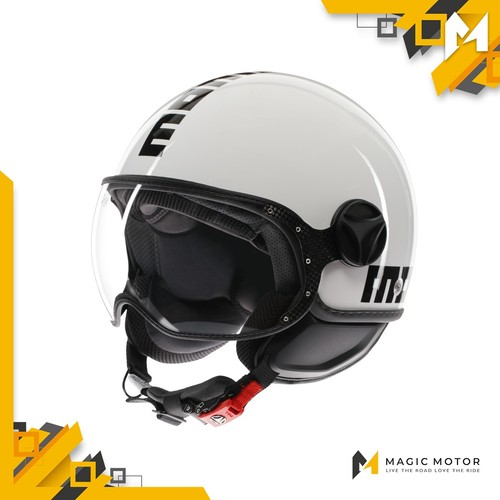 Casque moto jet momo design - momo,