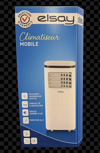 Climatiseur mobile - climatiseur,
