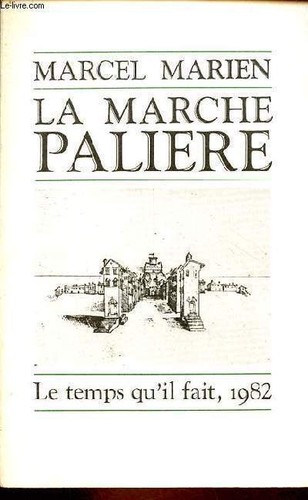 Marche paliere marien - paliere.,