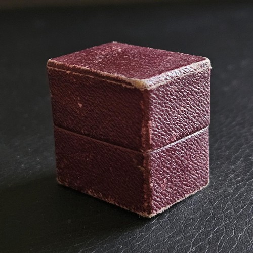 Superbe écrin bague - superbe,