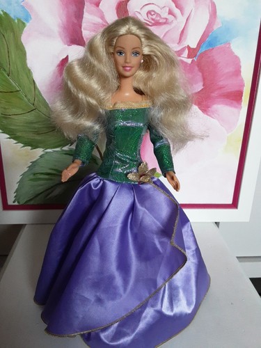 Barbie haute couture - barbie,