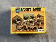 1984 Lucky Luke Daltons Ceji Dargaud Figure
