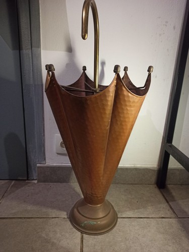 Ancien porte parapluie - , en