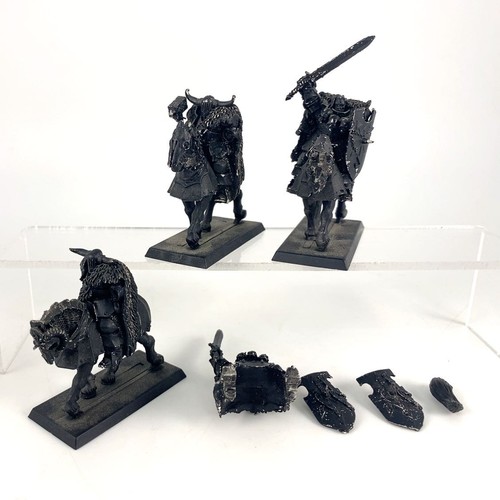 Chevaliers chaos - x4, du