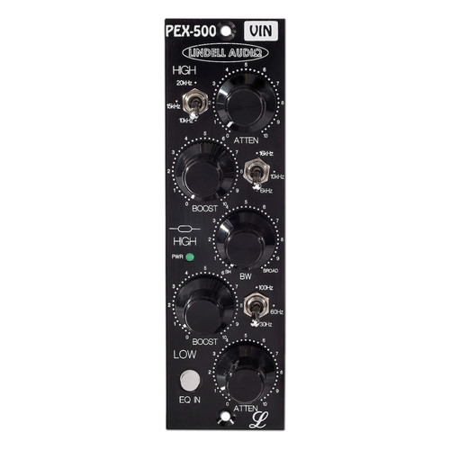 Lindell audio pex 500vin - lindell,