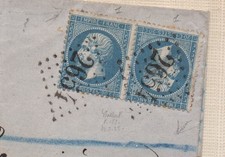 💎 AUTHENTIQUE TETE BECHE COTE 3500 E / 20C NAPOLEON No22 / SIGNE / TRES RARE 💎