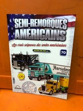 SEMI REMORQUE AMERICANES 1:43