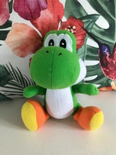 17 ⚜️ Peluche Doudou Yoshi Vert Mario Nintendo