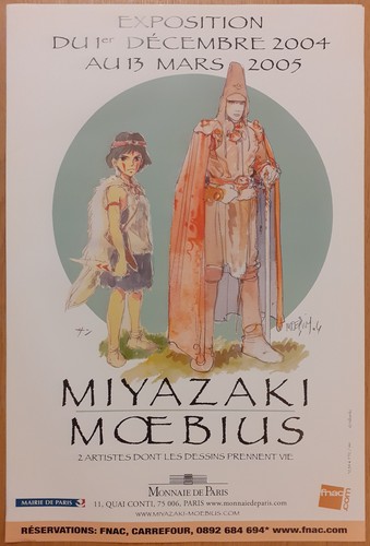 Affiche exposition