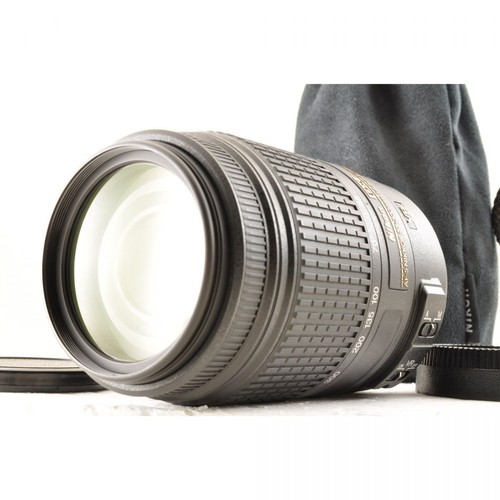 Nikon nikkor 55 300mm - dx, 55-300mm