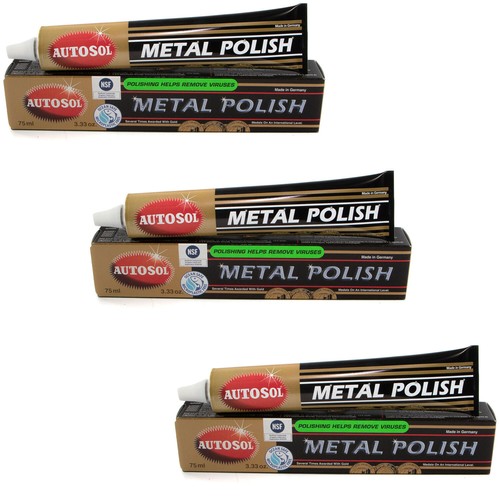 Autosol polierpaste chromglanz - autosol,