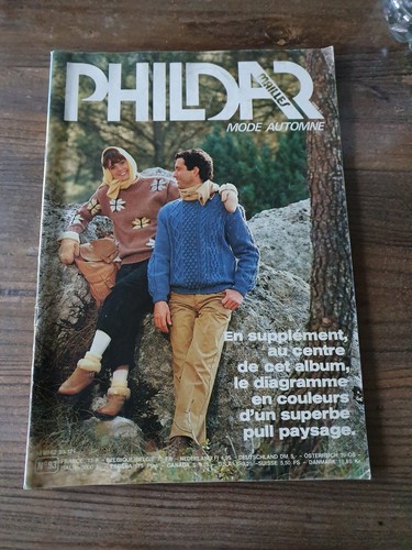 Catalogue phildar 93 - phildar, n°93