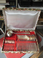 ++"527.3" SILVER METAL HOUSEWARE 37 PIECES FRANÇOIS FRIONNET MODEL BEADS