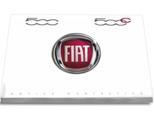 Fiat 500 500C Lift 2014-2018