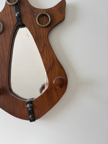 Porte manteau mural - porte-manteau, vintage