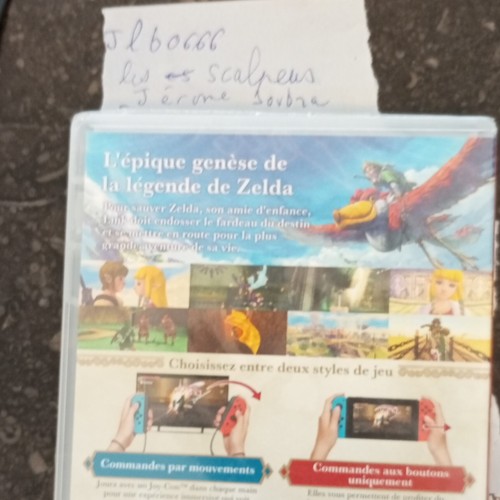 Nintendo the legend zelda - of,